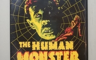 The Human Monster DVD