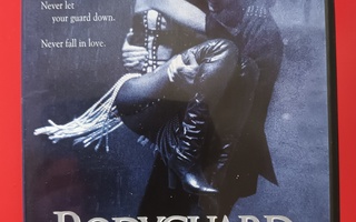 The Bodyguard (1992) DVD