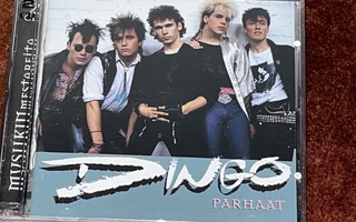 DINGO - PARHAAT - 2CD