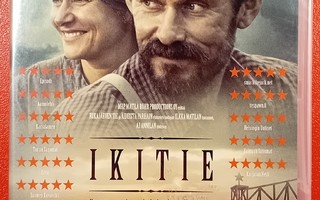 (SL) UUSI! DVD) Ikitie (2017) Tommi Korpela,