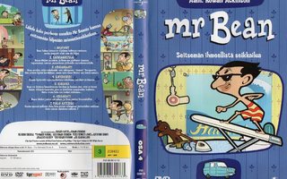 Mr Bean Osa 4 (Piir)	(40 680)	k	-FI-		DVD			, 7jaksoa