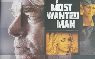 A Most Wanted Man-Blu-Ray