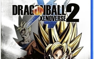Dragon Ball Xenoverse 2 - Playstation HITS (PS4 -peli)