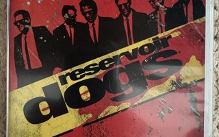 RESERVOIR DOGS - 15th ANNIVERSARY (BD)