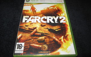 Xbox 360/ Xbox One: Far Cry 2