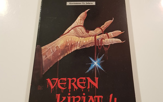 Veren kirjat 4, Clive Barker (Jalava 1992)