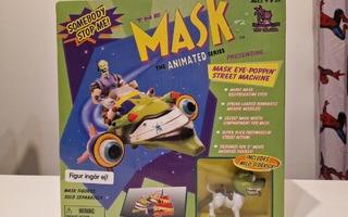 The Mask Eye-Poppin' Street Machine (MISB)