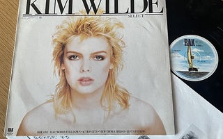 Kim Wilde – Select (LP + kuvapussi)