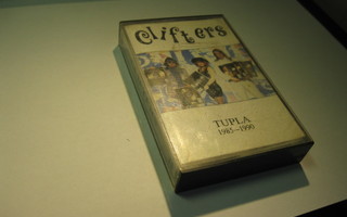 Clifters – Tupla 1985-1990 C-KASETTI