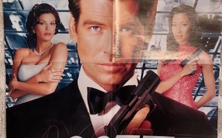 007 Tomorrow Never Dies / Michael Hutchence - Suosikki-lehde