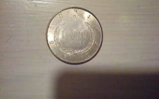 1000 mk 1960