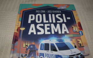 Pasi Lönn - Jussi Kaakinen Poliisiasema