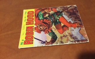 ROBIN HOOD 10/1966