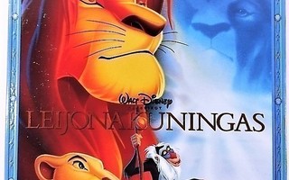 The Lion King - Leijonakuningas Diamond Edition (Blu-ray/DVD
