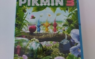 Pikmin 3