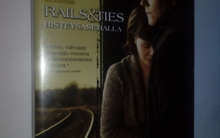 (SL) DVD) Rails & Ties - Risteysasemalla * Kevin Bacon 2007