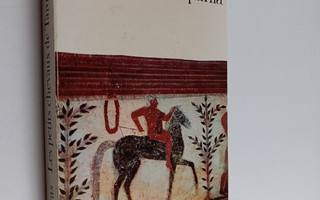 Marguerite Duras : Les petits chevaux de Tarquinia
