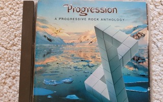 PROGRESSION:A PROGRESSIVE ROCK ANTHOLOGY CD