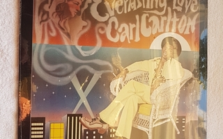 Carl Carlton – Everlasting Love LP US