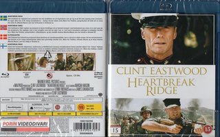 Heartbreak Ridge	(53 141)	UUSI	-FI-	BLU-RAY			clint eastwood