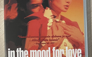 Wong Kar Wai: IN THE MOOD FOR LOVE (2000) Tony Leung