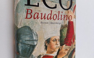 Umberto Eco : Baudolino (Ruotsinkielinen)