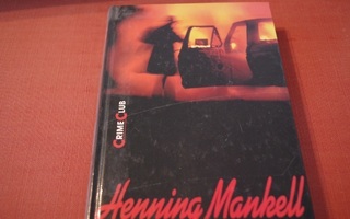 Henning Mankell: Hymyilevä mies (1996)