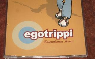 EGOTRIPPI - KOIVUNIEMEN HERRA CD SINGLE