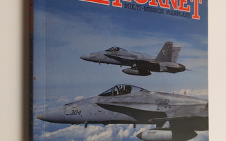 Robbie Shaw : F-18 Hornet : Multi-Mission Warplane