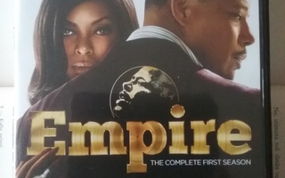 Empire: The Complete First Season (DVD)