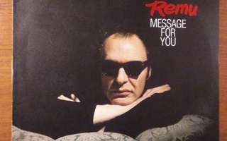 REMU - MESSAGE FOR YOU - LP