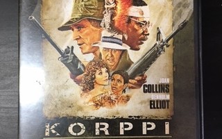 Korppikotkat DVD