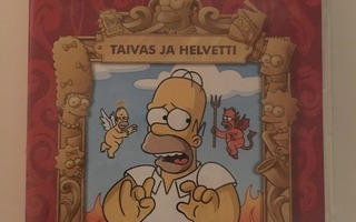 Simpsonit Classics, Taivas ja Helvetti - DVD
