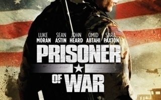 PRISONER OF WAR (2014)	(2 591)	UUSI	-SV-	DVD			luke moran