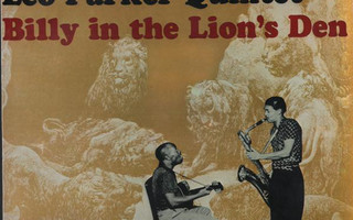 The Bill Jennings - Leo Parker Quintet – Billy In The Lion'