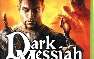 * Dark Messiah of Might and Magic Elements XBOX 360 Uusi