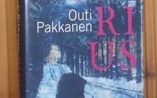 Pakkanen Outi: Marius