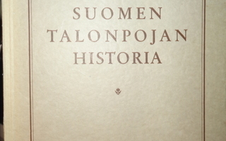 Talonpojan Historia/Suomalainen Talonpoika/Talonpoika I,III