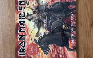 Iron Maiden – Death On The Road