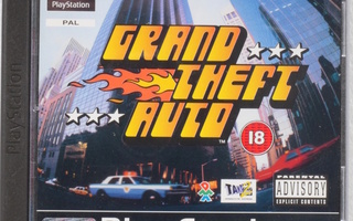 Grand Theft Auto