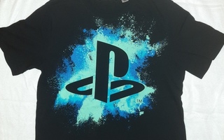 PlayStation t-paita koko 170 cm UUSI