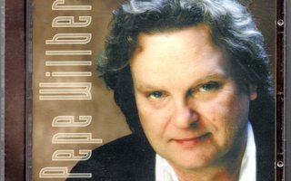 CD: Pepe Willberg - SYLIISI AAMUUN JÄÄN (1999)