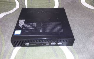 HP Elitedesk 800 G2 Core i5-6500 ja virtalähde