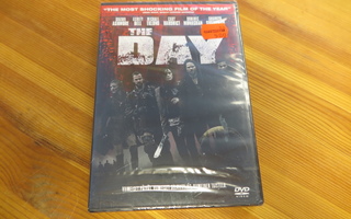 The Day suomijulkaisu dvd