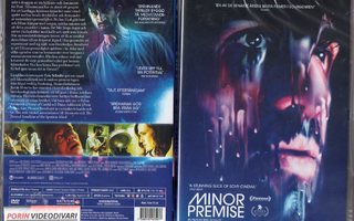 minor premise	(12 860)	UUSI	-SV-	DVD				2020	SF-TXT