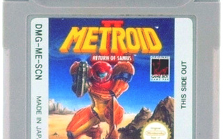 Metroid II: Return of Samus