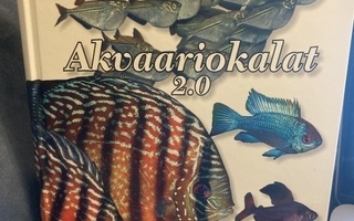 Markku Varjo: Akvaariokalat 2.0