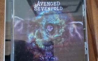Avenged Sevenfold: The Stage CD