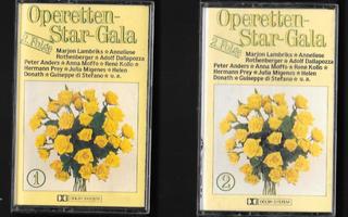 Operetten - Star - Gala 1 - 2