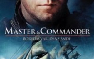 Master And Commander - Maailman Laidalla